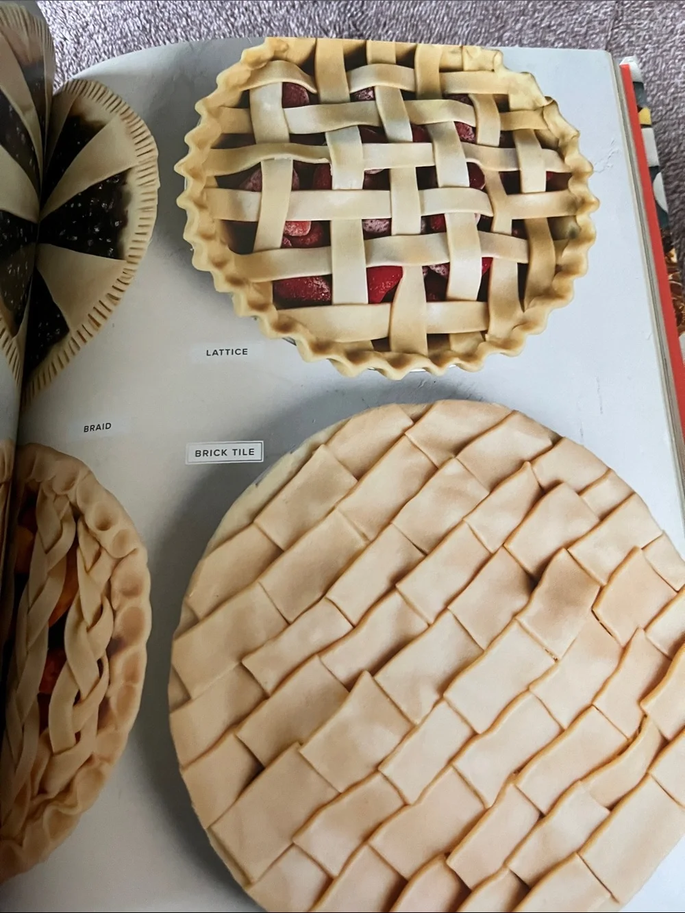 Tasty Dessert Cookbook